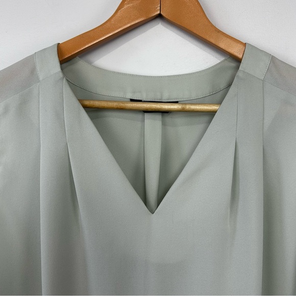 Denver Hayes Mint Green Sleeveless Blouse XXL - Picture 2 of 7